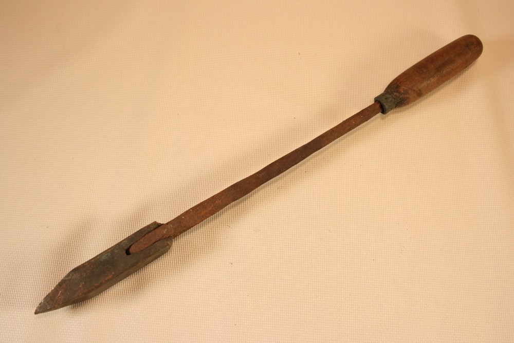 Copper Head Soldering Iron