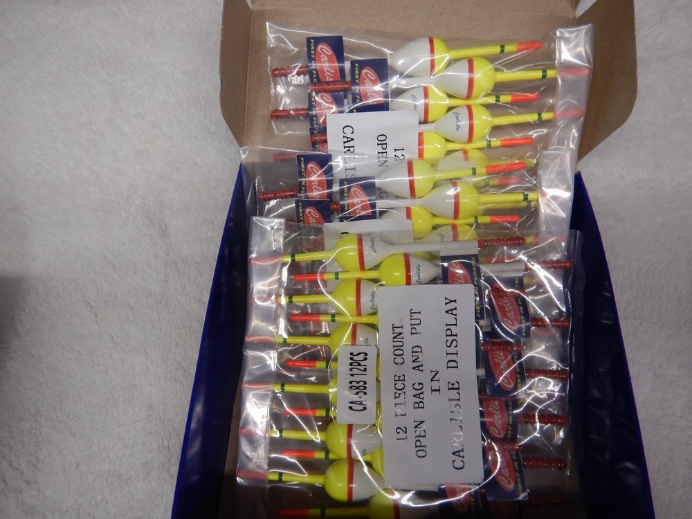 Carlisle THR-CA-583 Spring Float 36pc/box