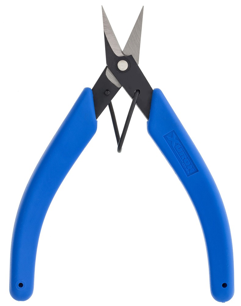 Shears - Xuron� High Durability Scissors, (no serrations) (9180NS)
