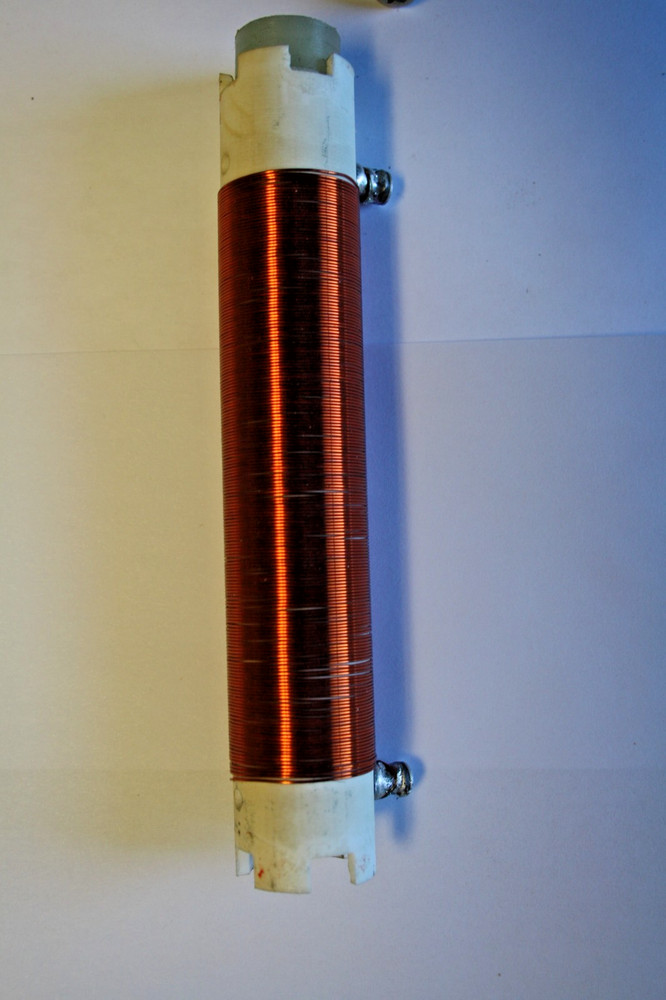 165 Microhenry RF Plate Choke