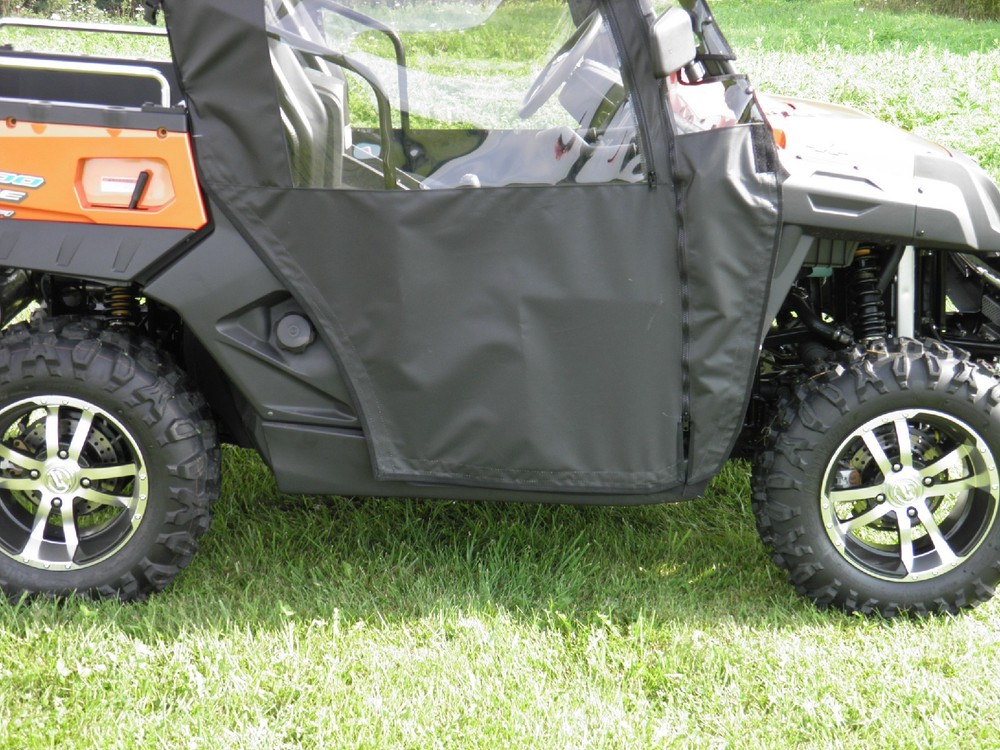 CF Moto UForce 500/800 Full Size Doors & Back Panel