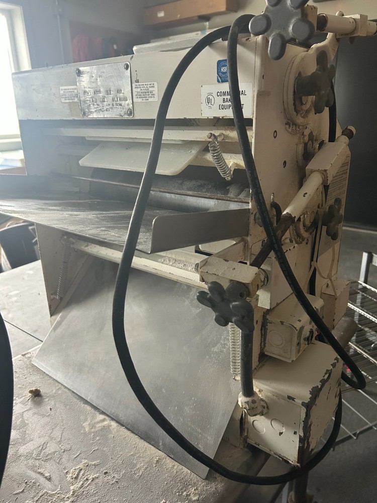 Pizza Dough Roller