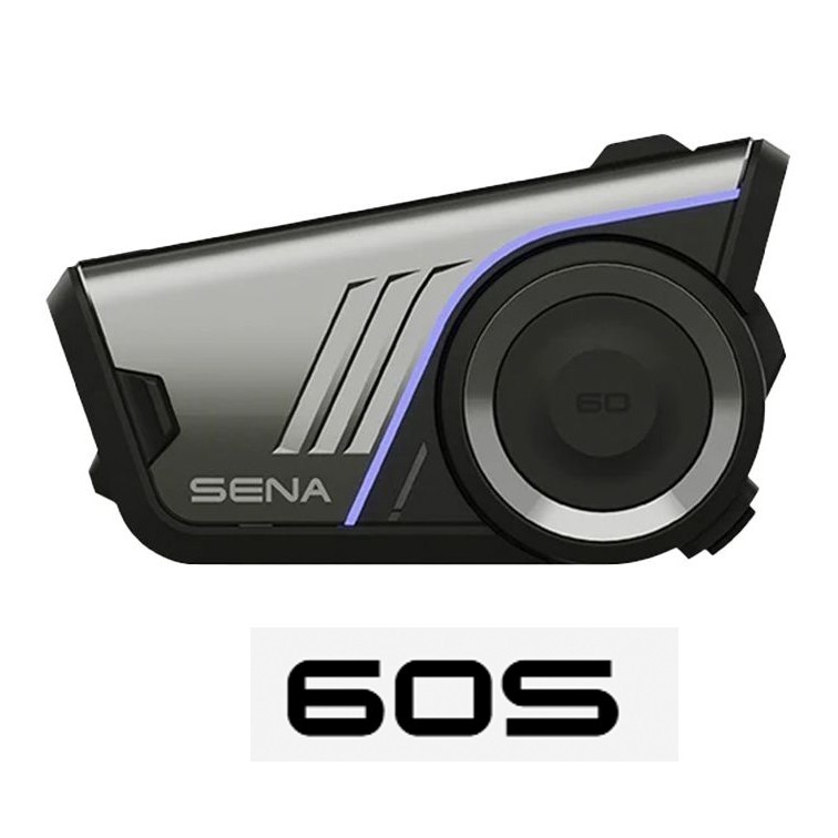 Sena 60S-01 Harman Kardon Mesh Intercom Kit - Single Helmet - 0868304