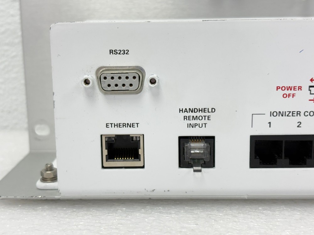 Pre Owned | MKS 5200-IM6T V3.0 Interface Module Only - White