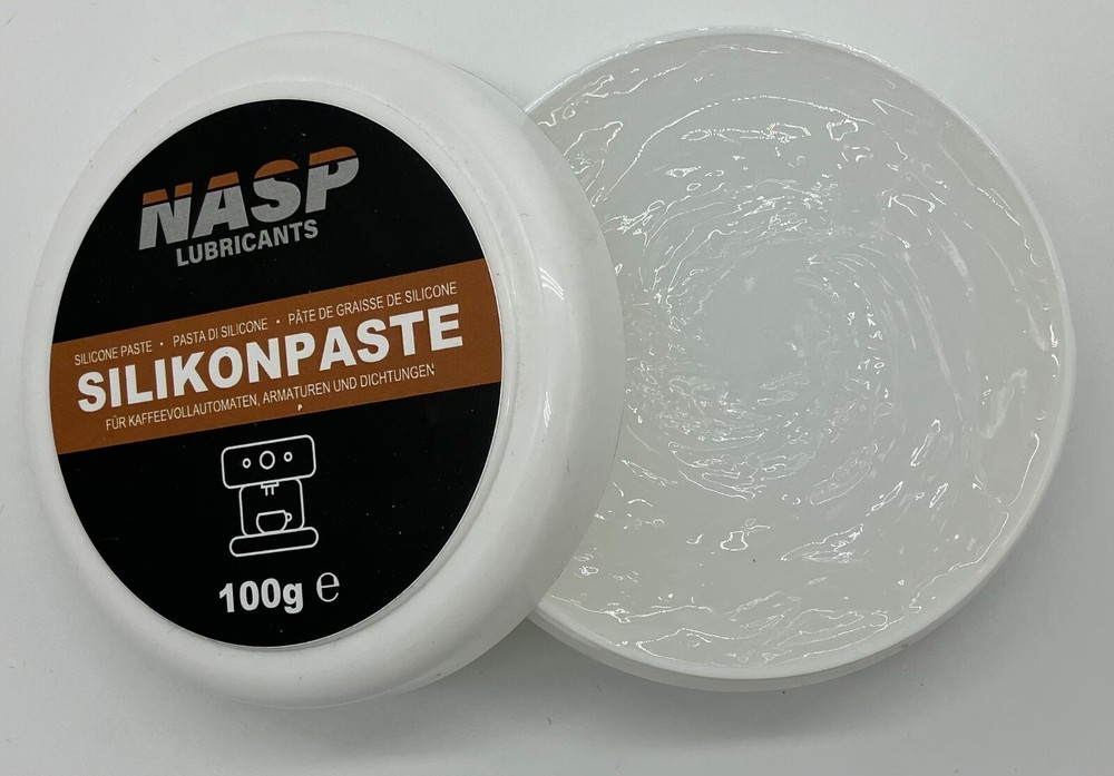 NASP Silicone Paste Silicone Grease Coffee Machine - MADE in GERMANY -