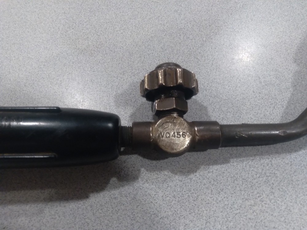 Ransome Acetylene Plumbers Torch