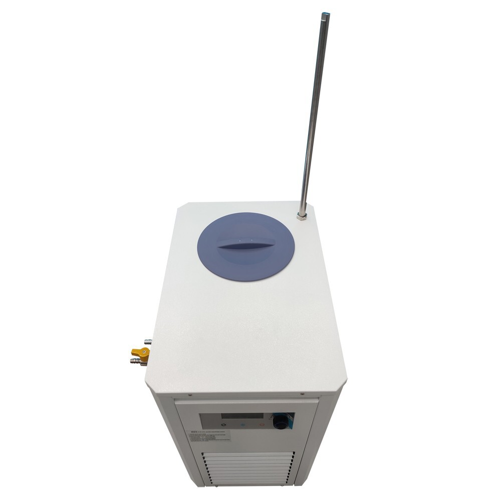 5L Laboratory Chiller Circulator -40℃ Low Temperature Cooling Circulation Pump