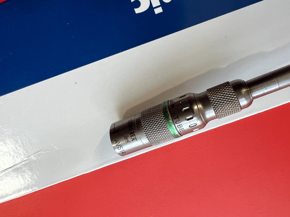 Medtronic Midas Rex AVS14 14cm Straight Variable Attachment