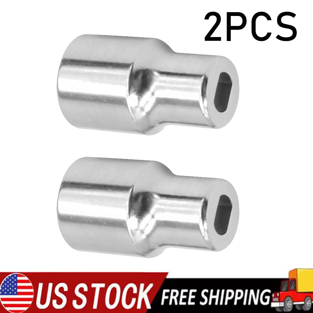 2PC Shock Absorber Socket 3/8 Drive Remove & Replace Shock Absorbers Fit
