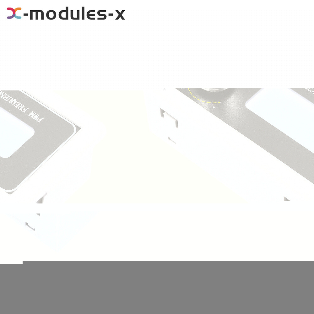 Signal Generator Module Adjustable PWM Pulse Frequency Duty Cycle Square Wave