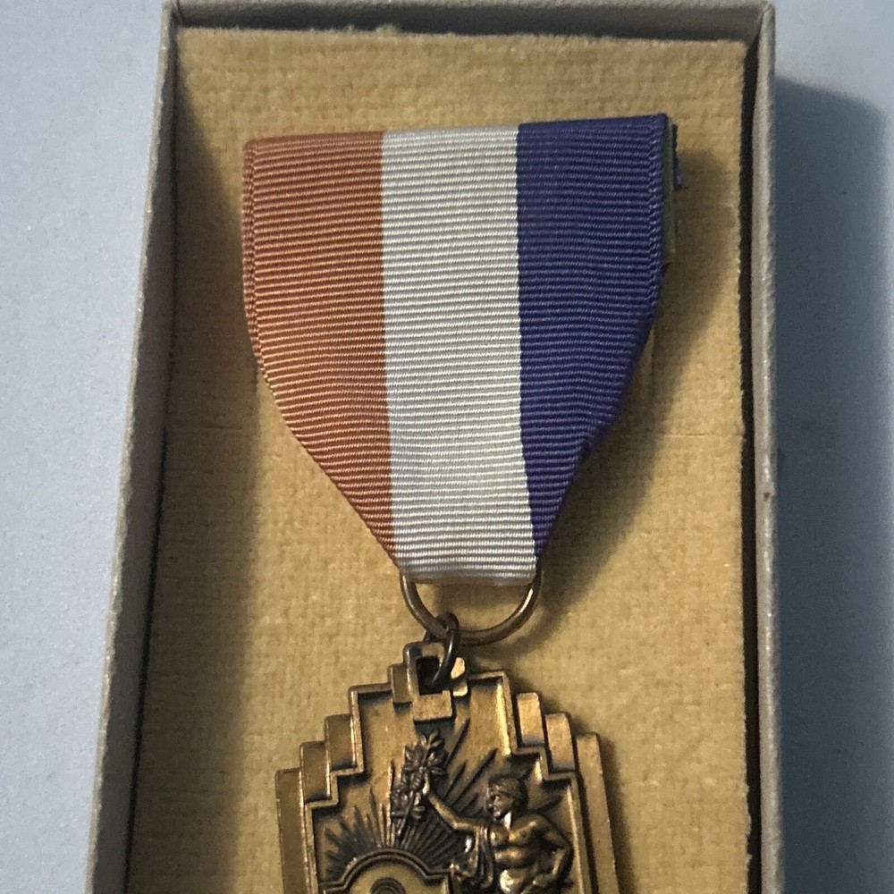NRA Medal
