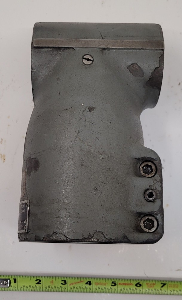 BRIDGEPORT Right Angle Head