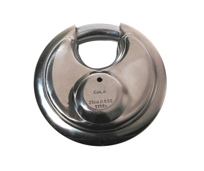 Master Lock 40KADPF Stainless Steel Padlock