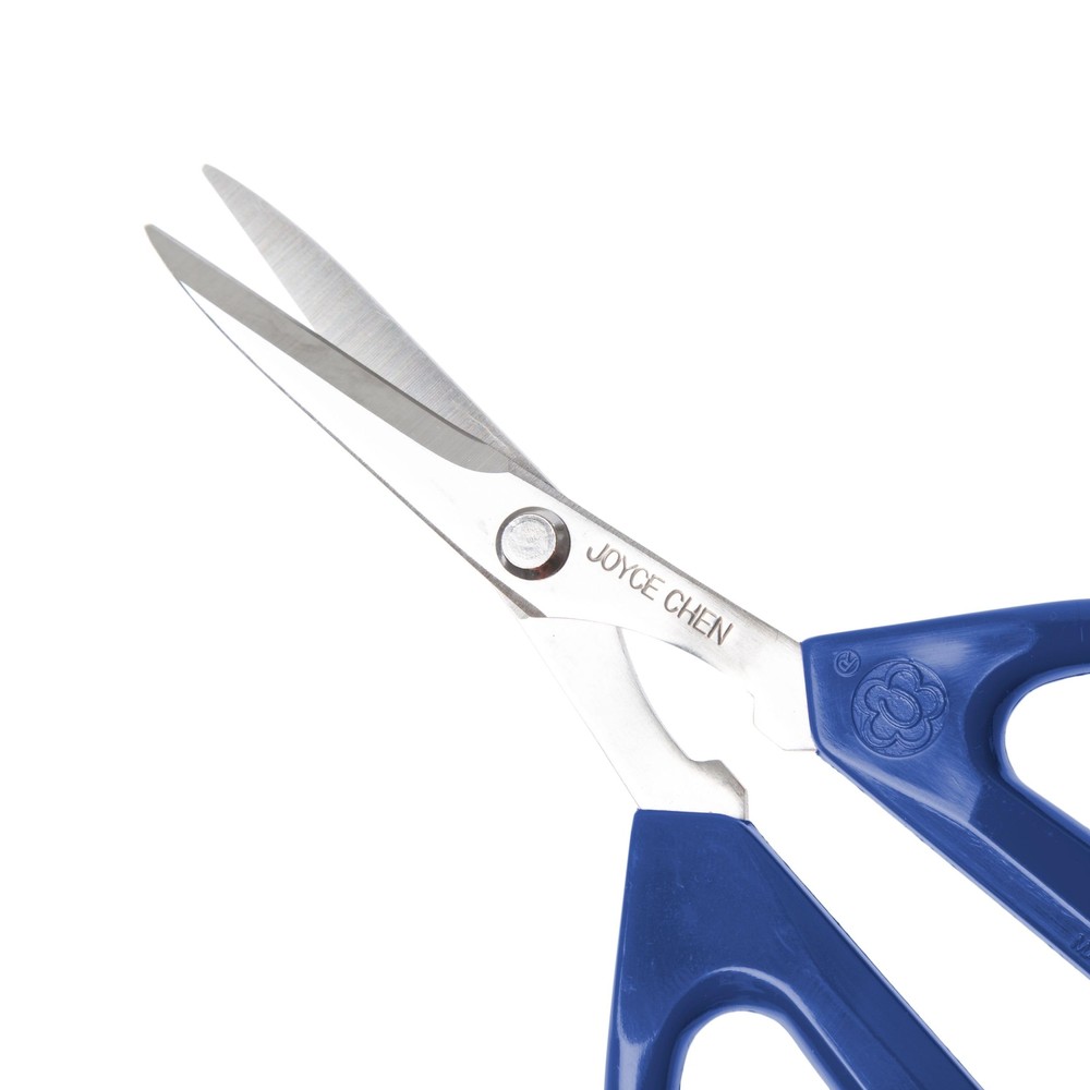 JOYCE CHEN Original Unlimited Kitchen Scissors One Size Blue