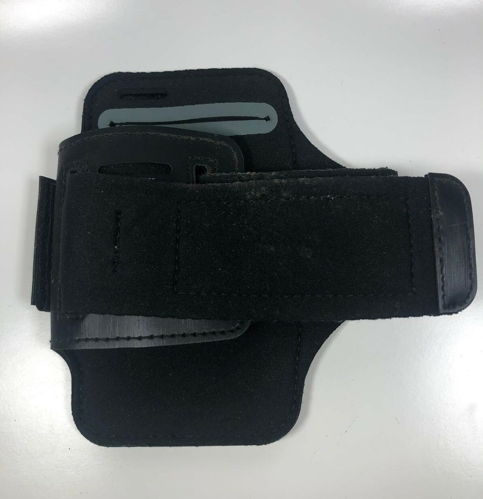 Yurbuds Athletic Armband Black