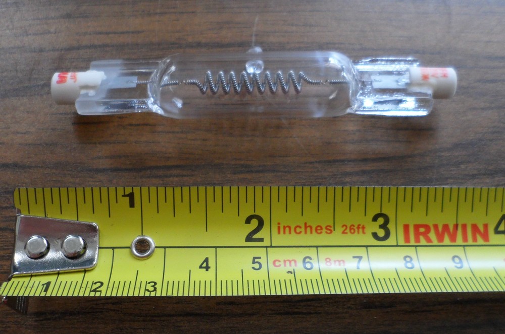 WIKO STAGE & STUDIO LAMP BRH 120V/1000WATTS