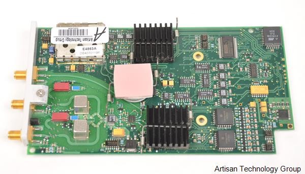 HP E4863A 2.67 Gb/s Front-End Analyzer Module