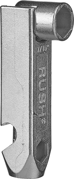 RUSH BOARD BUD SKATE TOOL SILVER