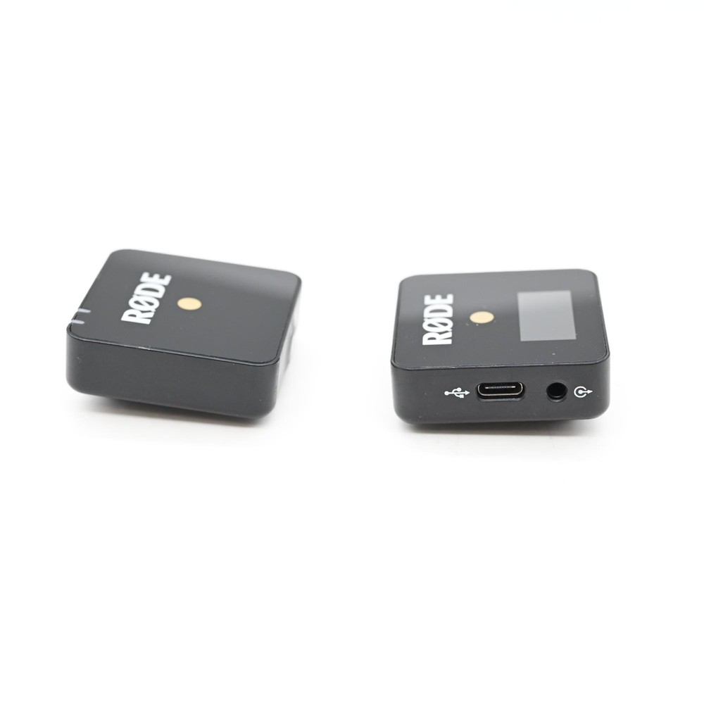 Rode Wireless GO Compact Digital Wireless Microphone System #665