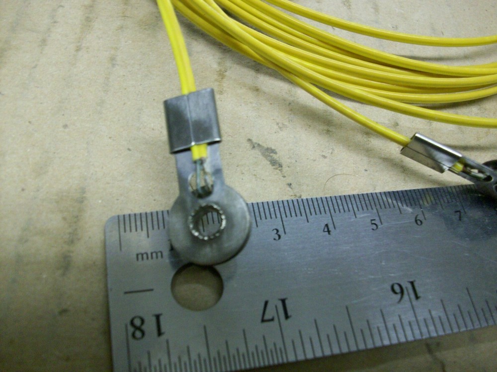 MITSUBISHI THERMOCOUPLE WASHER TYPE (2 PCS.)