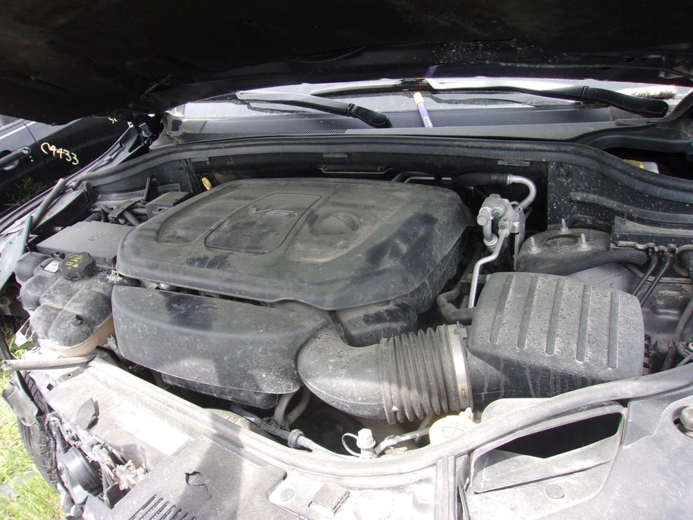 Used A/C Selector Switch fits: 2017 Dodge Durango temperature control front cont