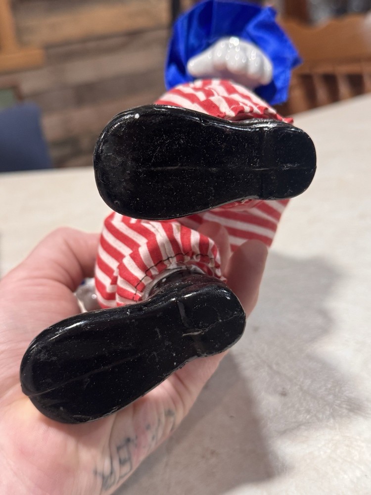 Haunted Porcelain Clown Active!!