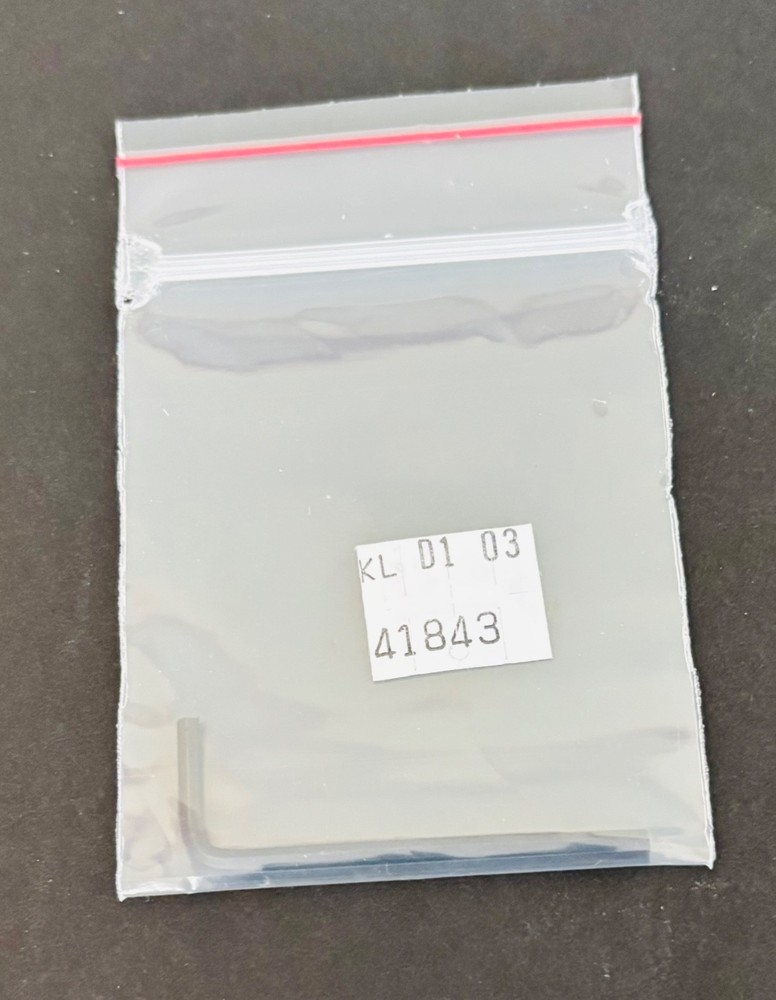 Beckman Biomek Peristaltic Pump Replacement Part Kit 609155