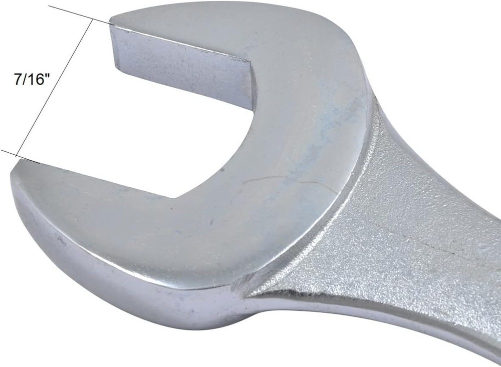 Durable Forged Steel 7/16