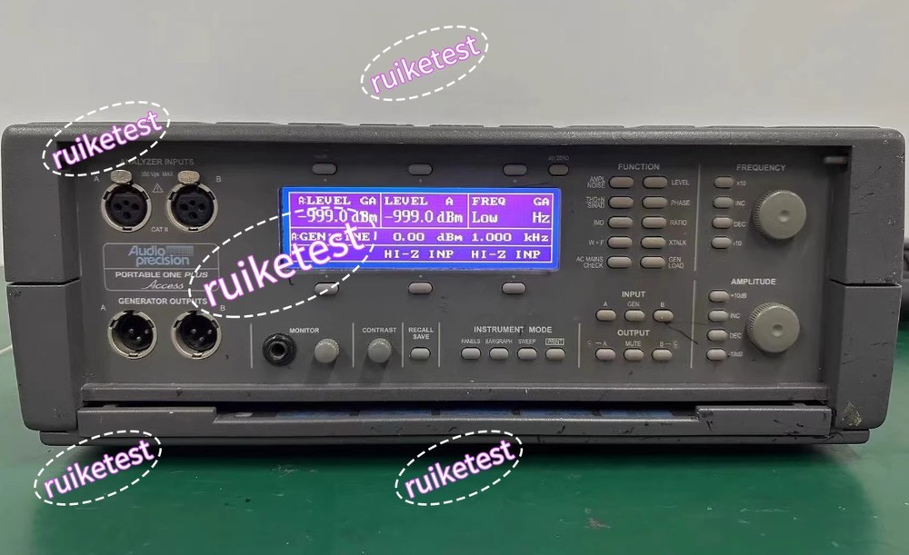 1pcs AP ATS-1 audio analyzer