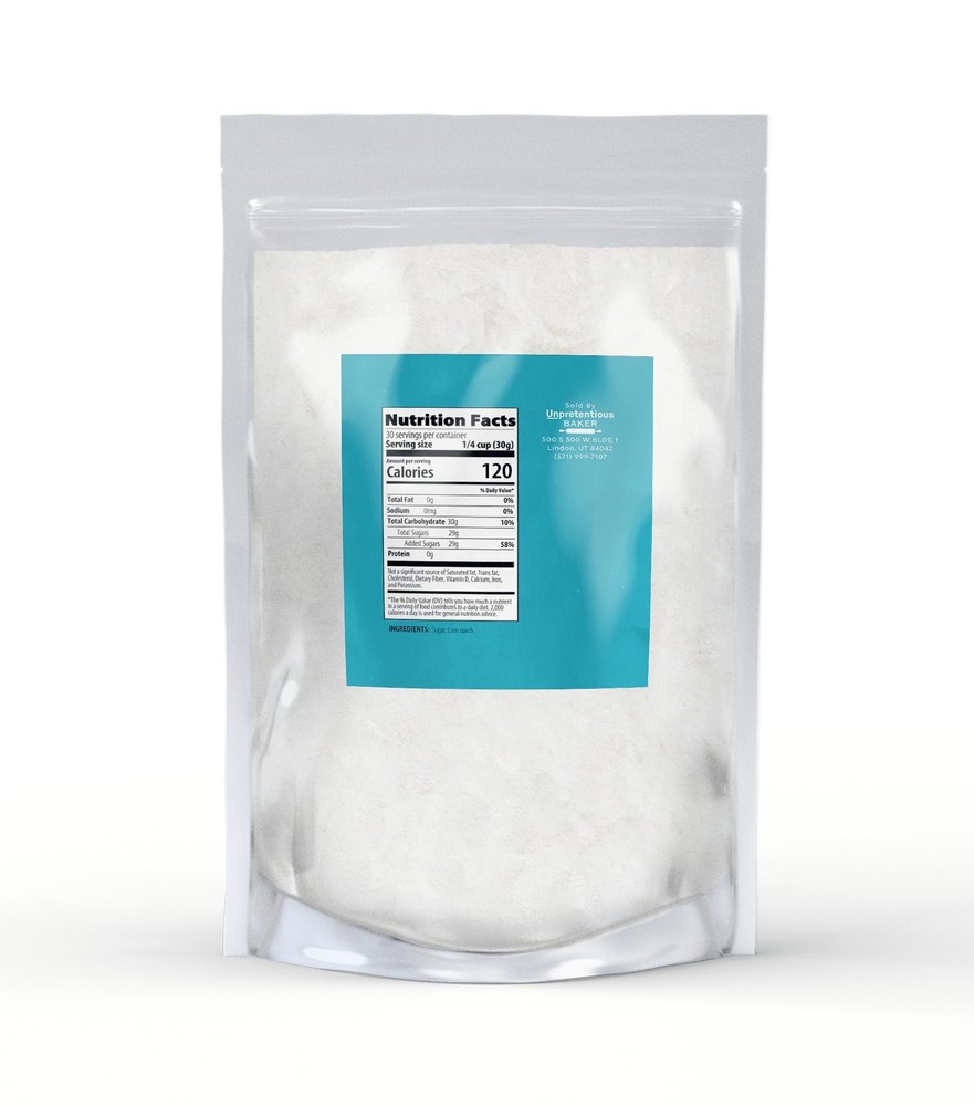 Powdered Sugar 2 lb