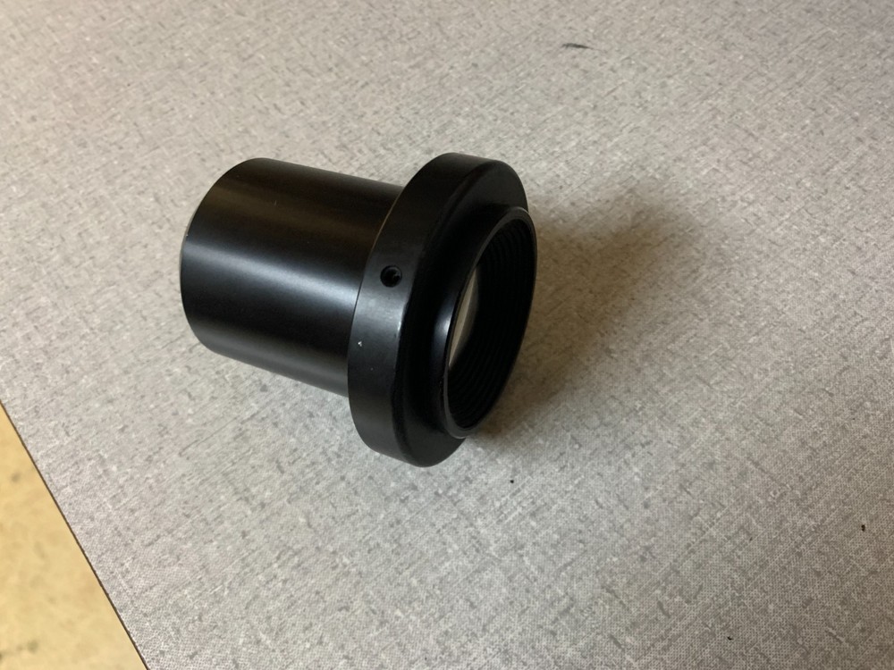 Micro-Vu comparator lens 10x