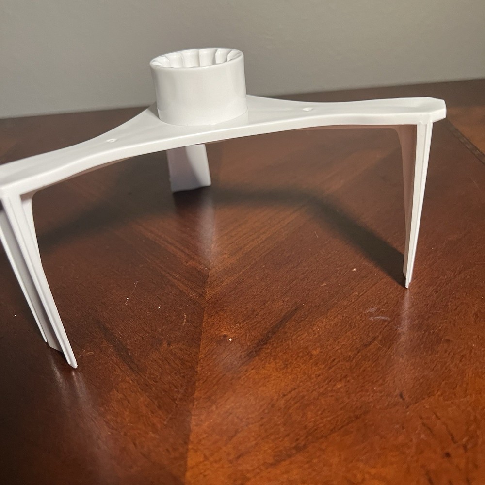 Hamilton Beach 10 Cup Food Processor Bowl Scraper 70733 Replacement Bowl Scraper