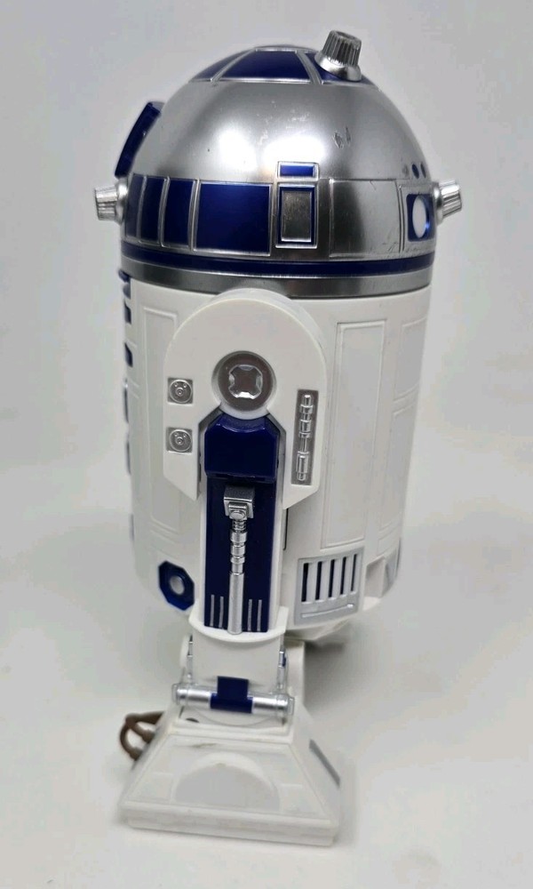 Sphero Star Wars R2-D2 App-Enabled Remote Control Robot R201