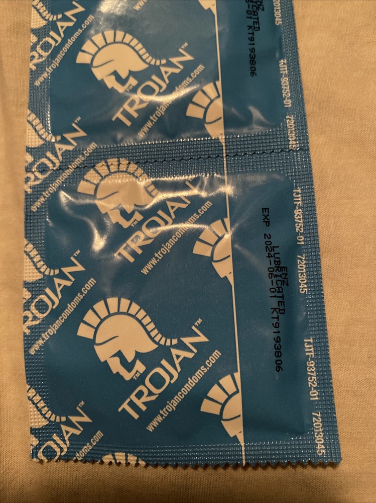 Trojan Condom 12 Pack
