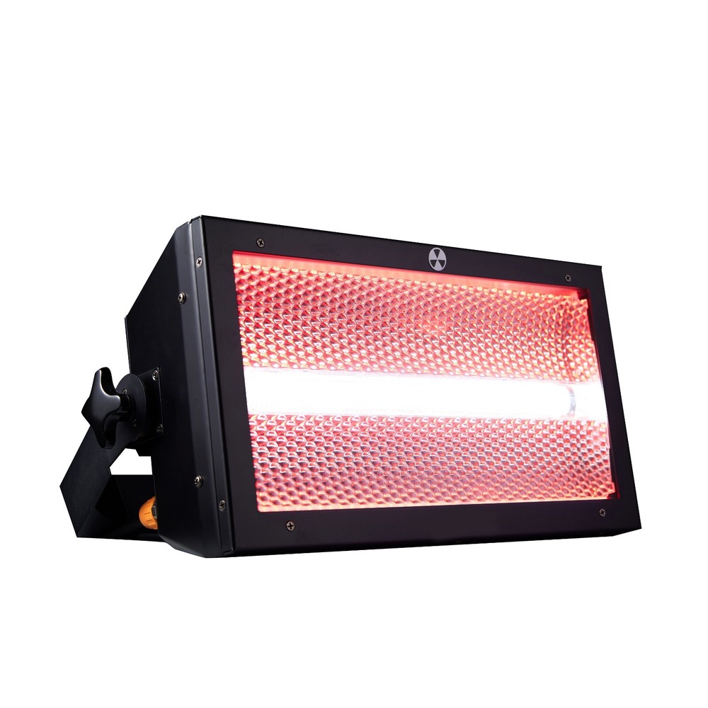 new ATOMIC 3000 LED RGB +W Strobe Light DJ Stage Effect Flash light Free Ship