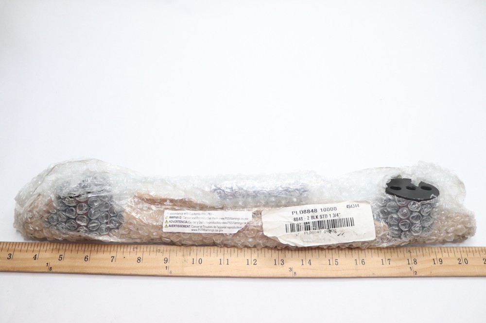 Ives Latitude Straight Solid Door Pull 1-3/4" PLD8848 10000