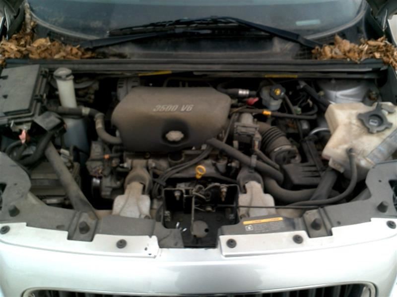 2006 Buick Terraza Amplifier