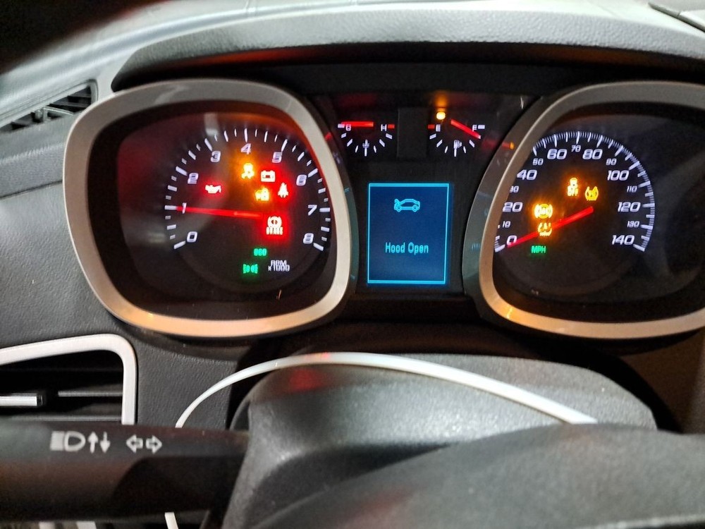 2016 Equinox Amplifier Sku#4336793