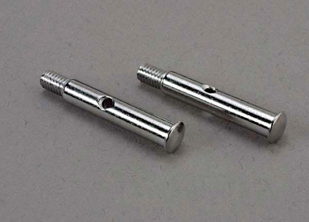 Traxxas 3637 - Front Axles, 2WD