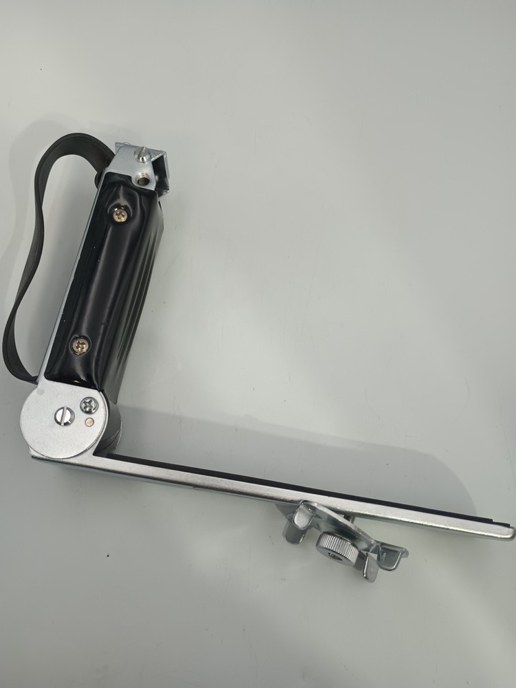Vintage Unbranded/Generic Camera & Flash Handle / Holder Only