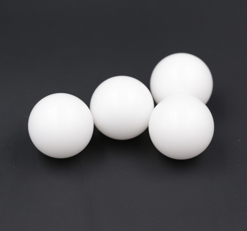 30mm 35mm Delrin Polyoxymethylene ( POM ) Solid Plastic Balls Wholesale