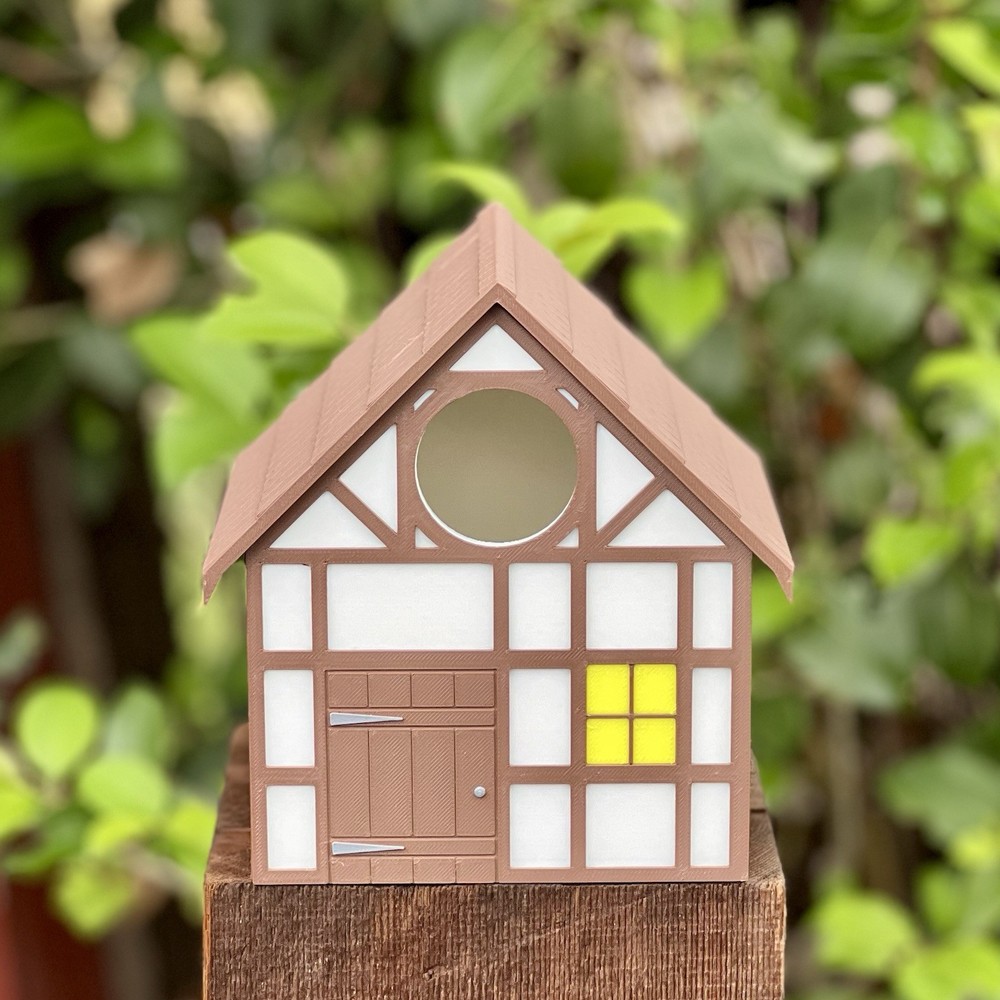 Bavarian Birdhouse
