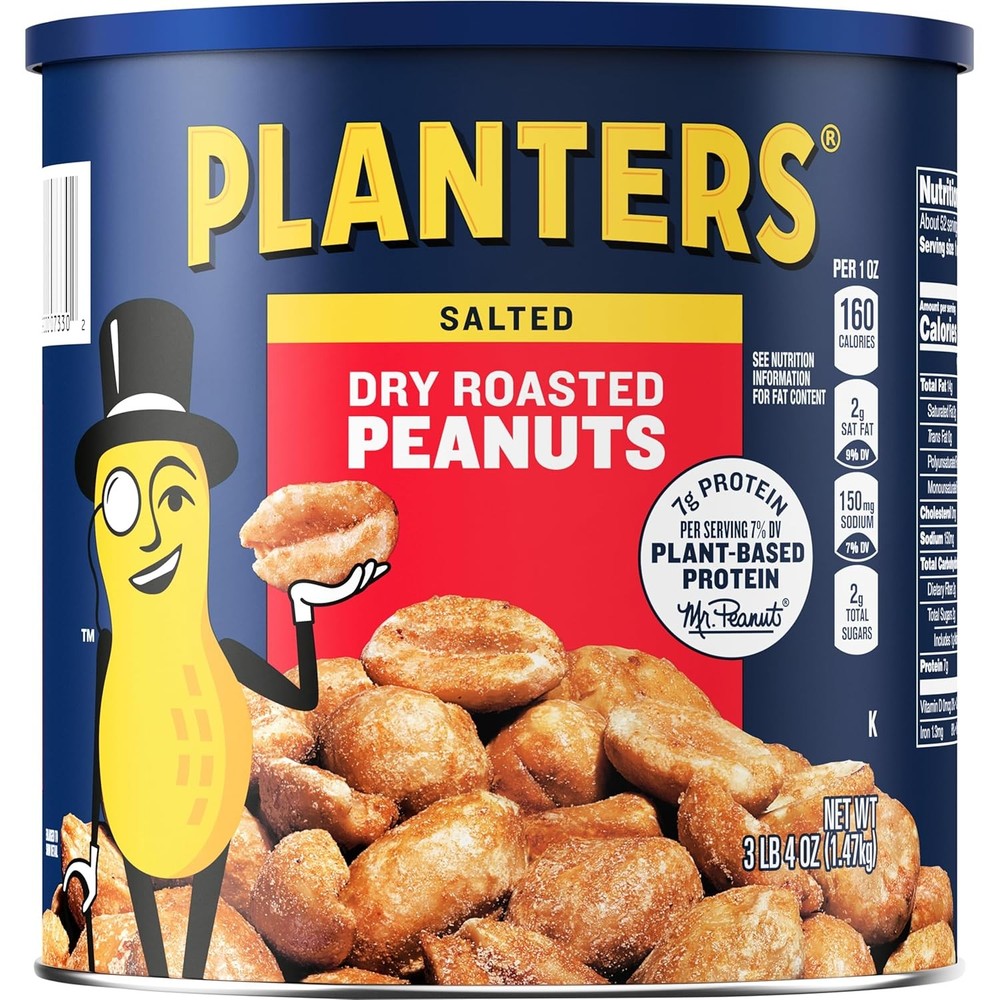 PLANTERS Honey Roasted Peanuts