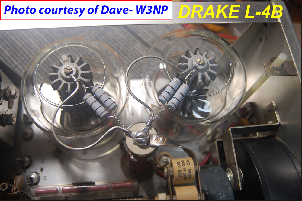 Bundle of 3 upgrades for RF linear amplifiers