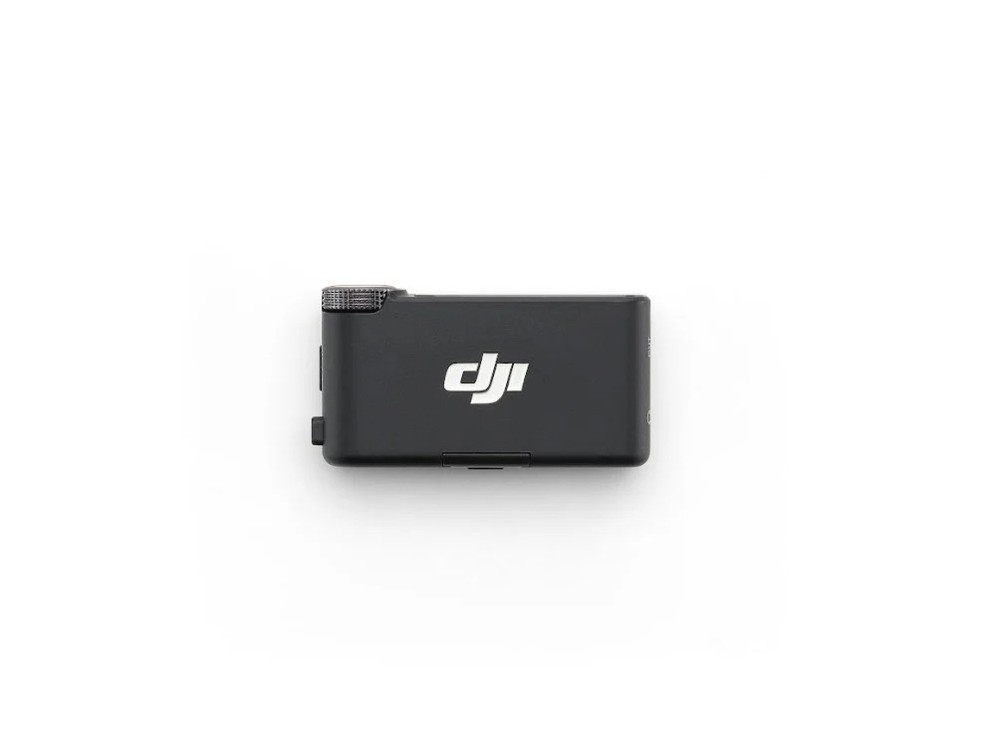 DJI Mic 3 Receiver