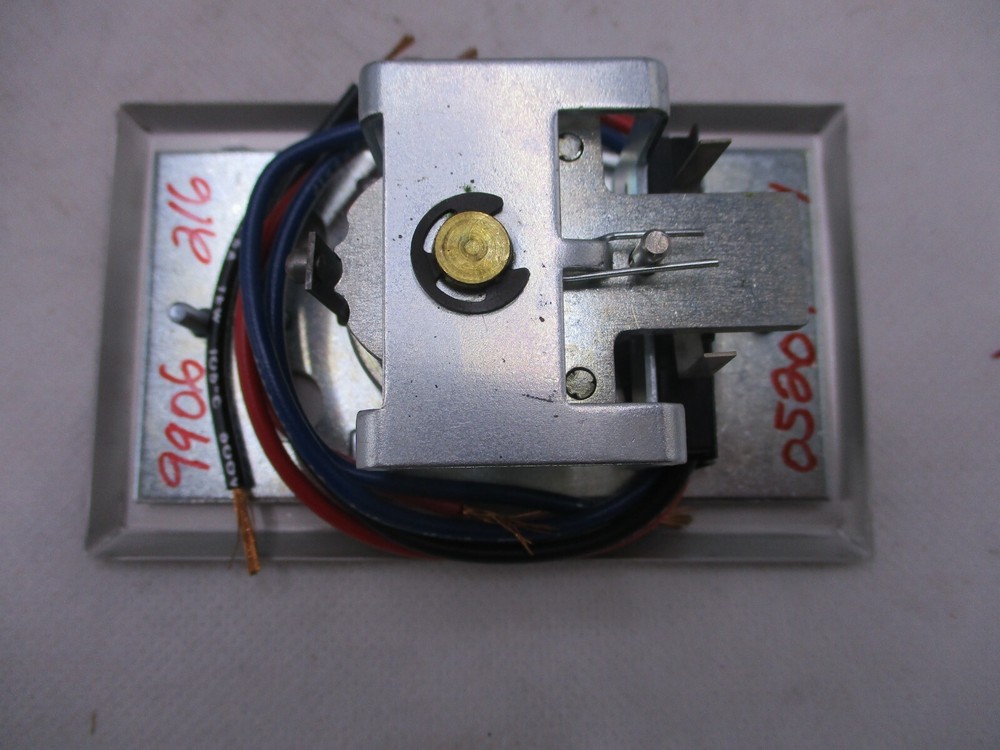 NEW FOLGER ADAM MODEL 1100 TIME DELAY CYLINDER KEY SECURITY SWITCH