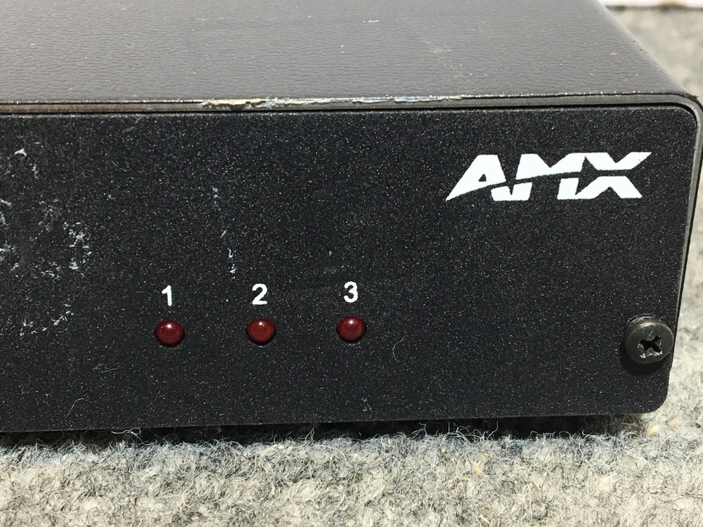 AMX AXB-VOL3 Volume Control Module Unit
