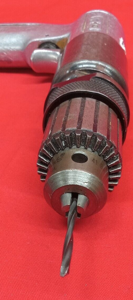 ARO CORPS MODEL DG051B-6 PNEUMATIC DRILL 600 RPM E084475