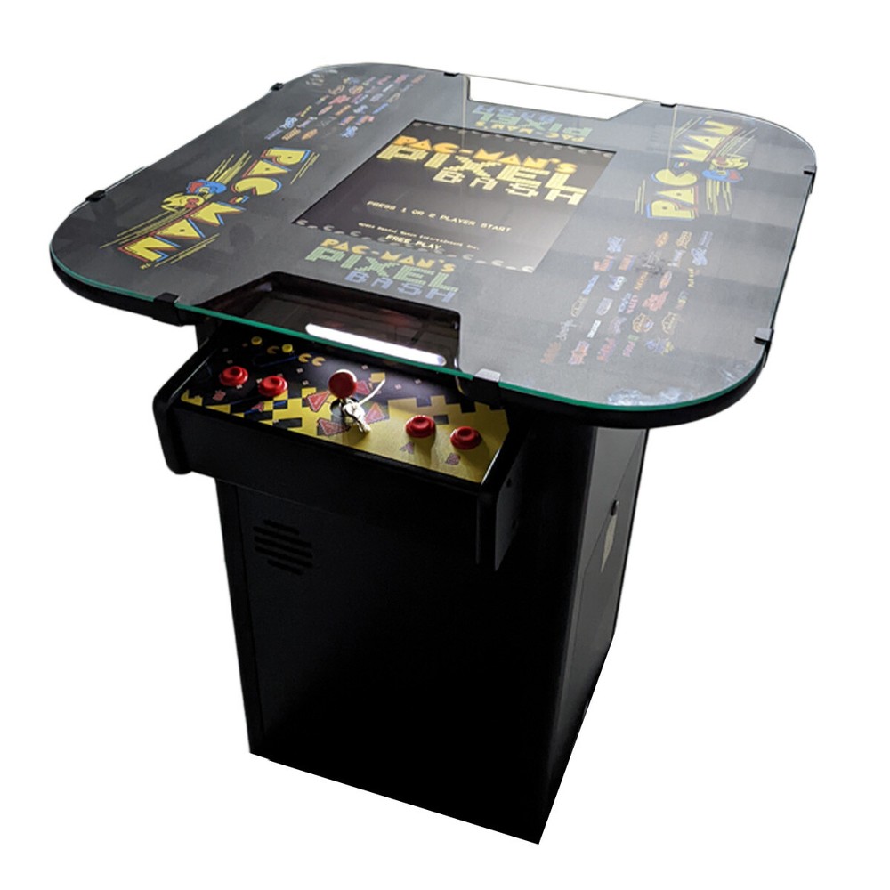 Pac-Man's Pixel Bash Pub Bistro Table