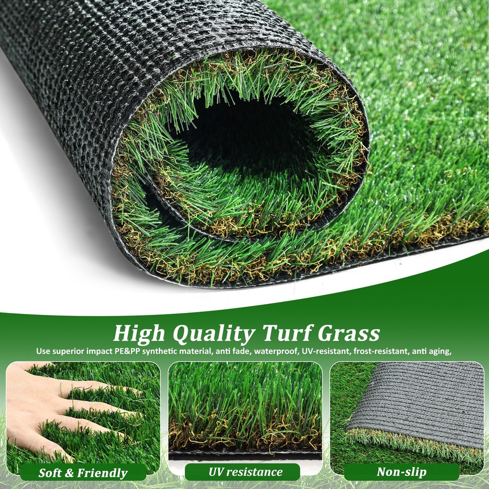 Artificial turf carpet
